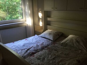 2 habitaciones, wifi y ropa de cama