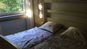 2 chambres, Wi-Fi, draps fournis