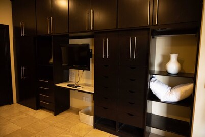 8, Loft for two people