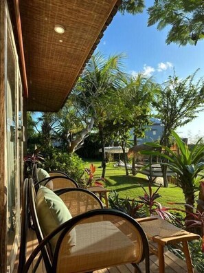 Classic Cottage, 1 Bedroom | Terrace/patio