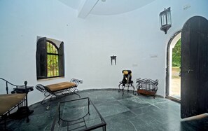 Deluxe Cottage | Wohnbereich