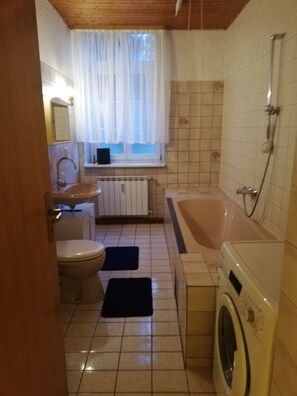 Appartement (Blue) | Badkamer | Handdoeken