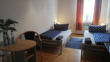 Apartment, 2 Bedrooms (White)