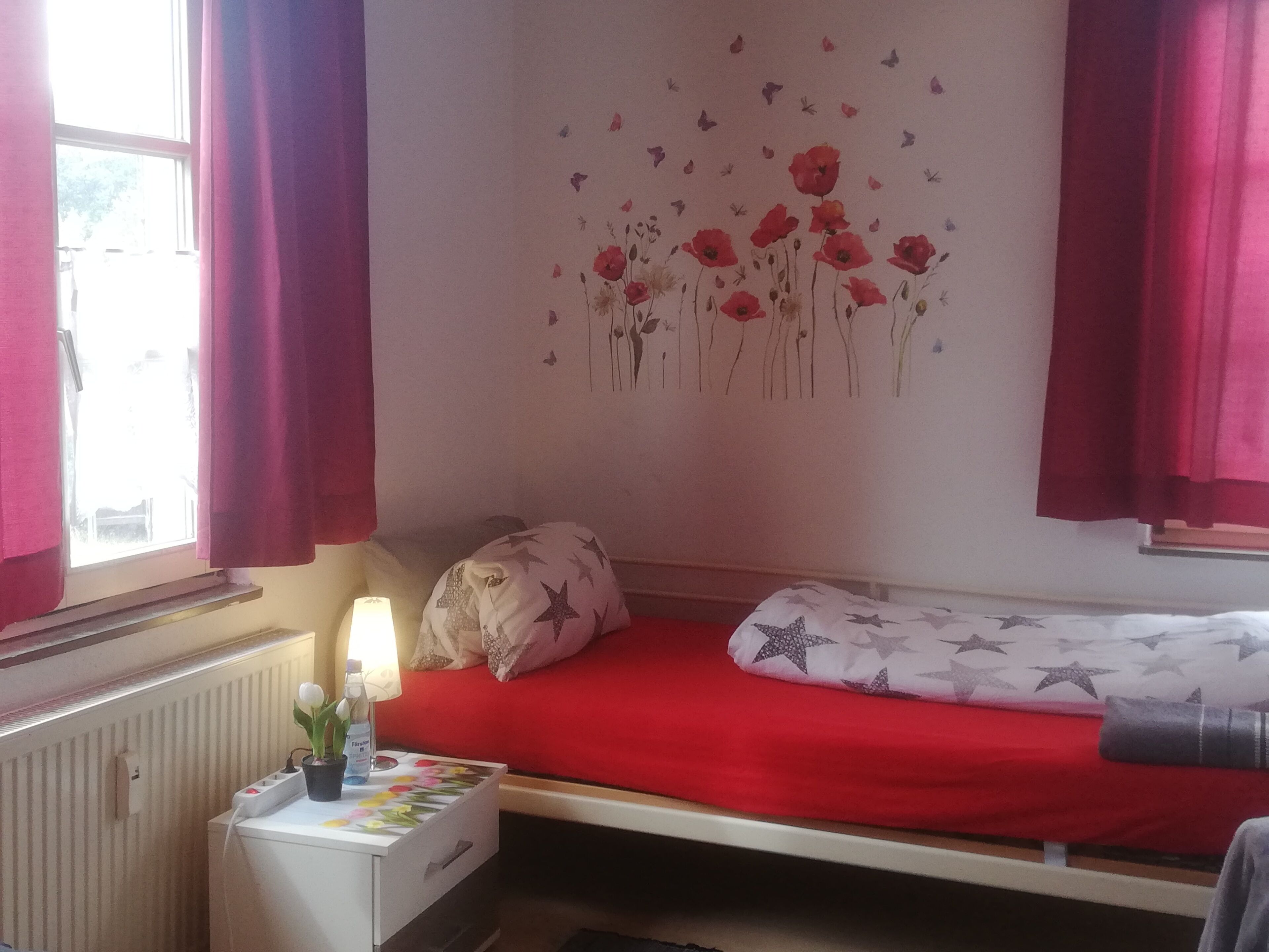 Apartment, 2 Bedrooms (White)