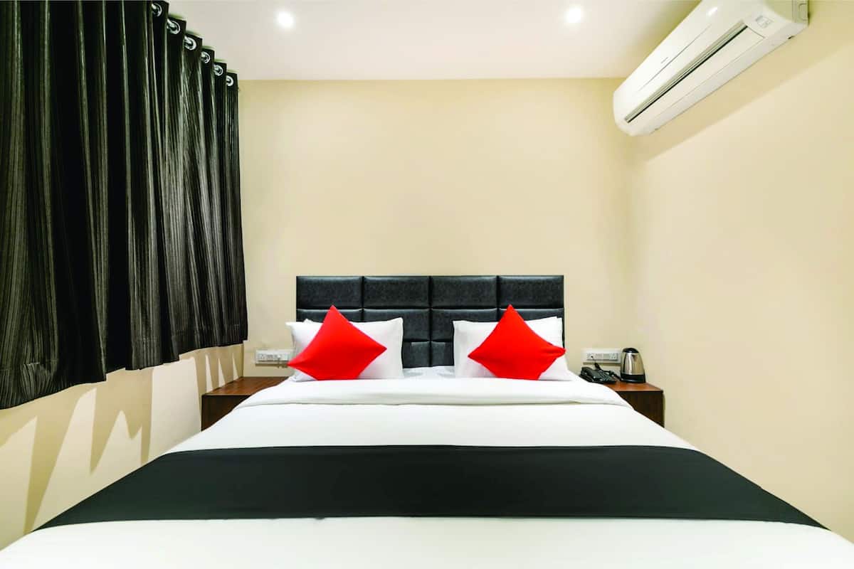 Classic Room | Ruang kerja komputer riba, Wi-fi percuma, cadar katil