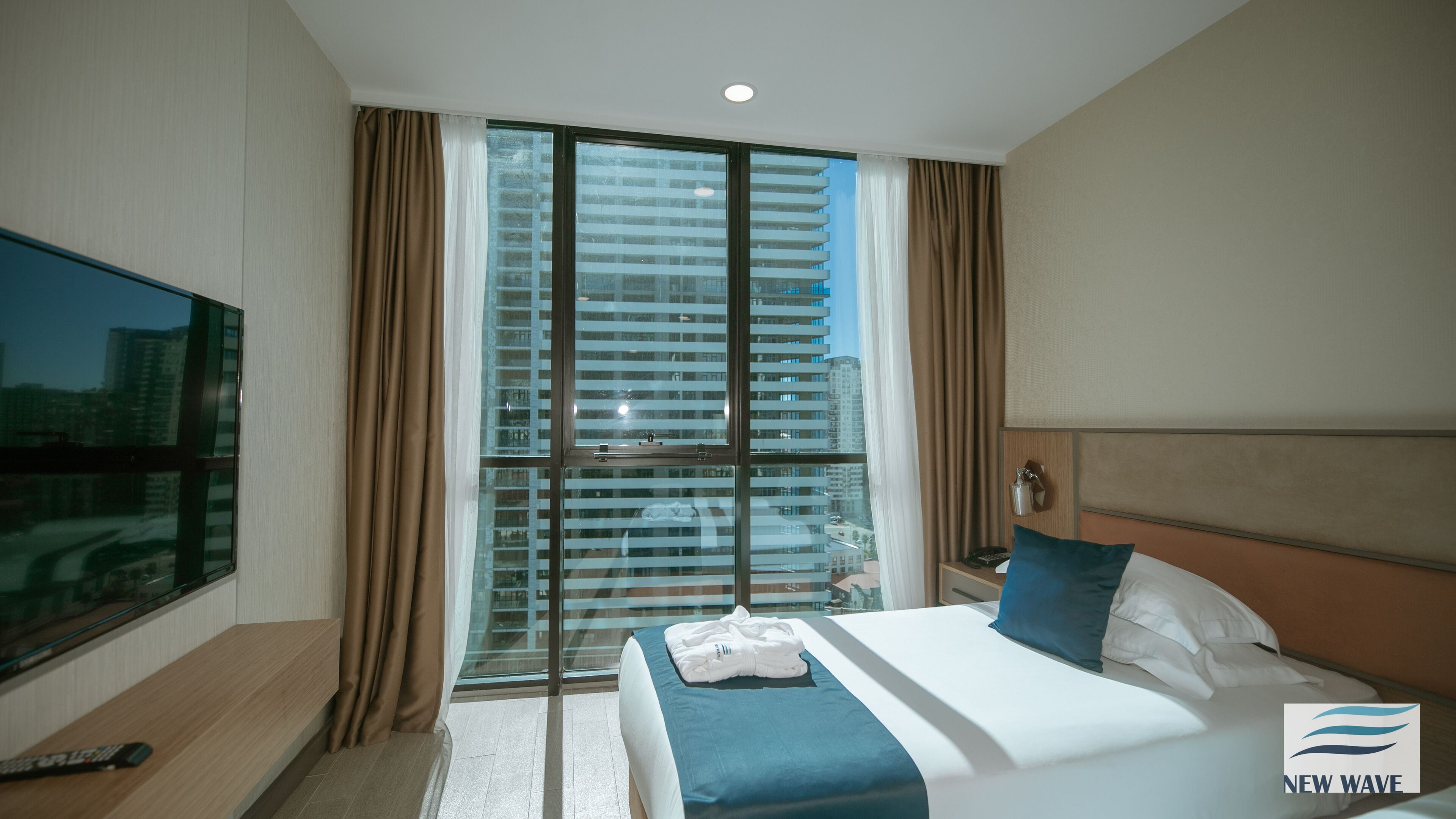 Foto - New Wave Hotel