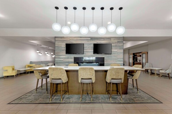 Free daily full breakfast