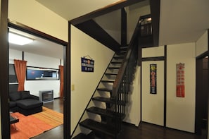 Interior - Yama House Hakuba 5LDK 10 person rental villa / Kitaazumi-gun Nagano (Kitaazumi-gun)