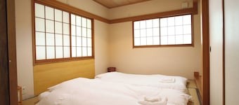 Sumi Villa Hakuba 4LDK 9person rental villa / Kitaazumi-gun Nagano