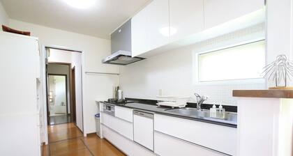 Sumi Villa Hakuba 4LDK 9person rental villa / Kitaazumi-gun Nagano