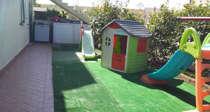 MARESOLE HOUSE IN MARCELLI DI NUMANA RIVIERA DEL CONERO