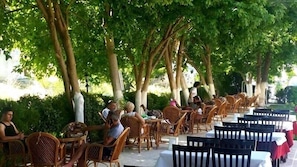 Free daily local cuisine breakfast