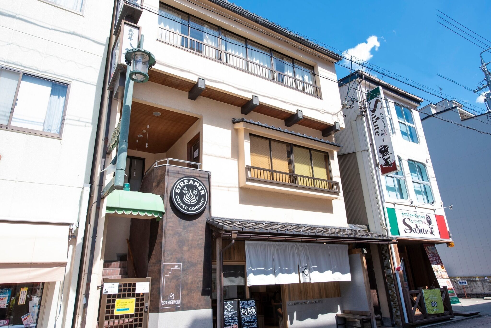 外観