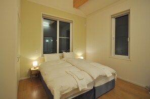 3 Schlafzimmer, Bügeleisen/Bügelbrett, kostenloses WLAN, Bettwäsche
