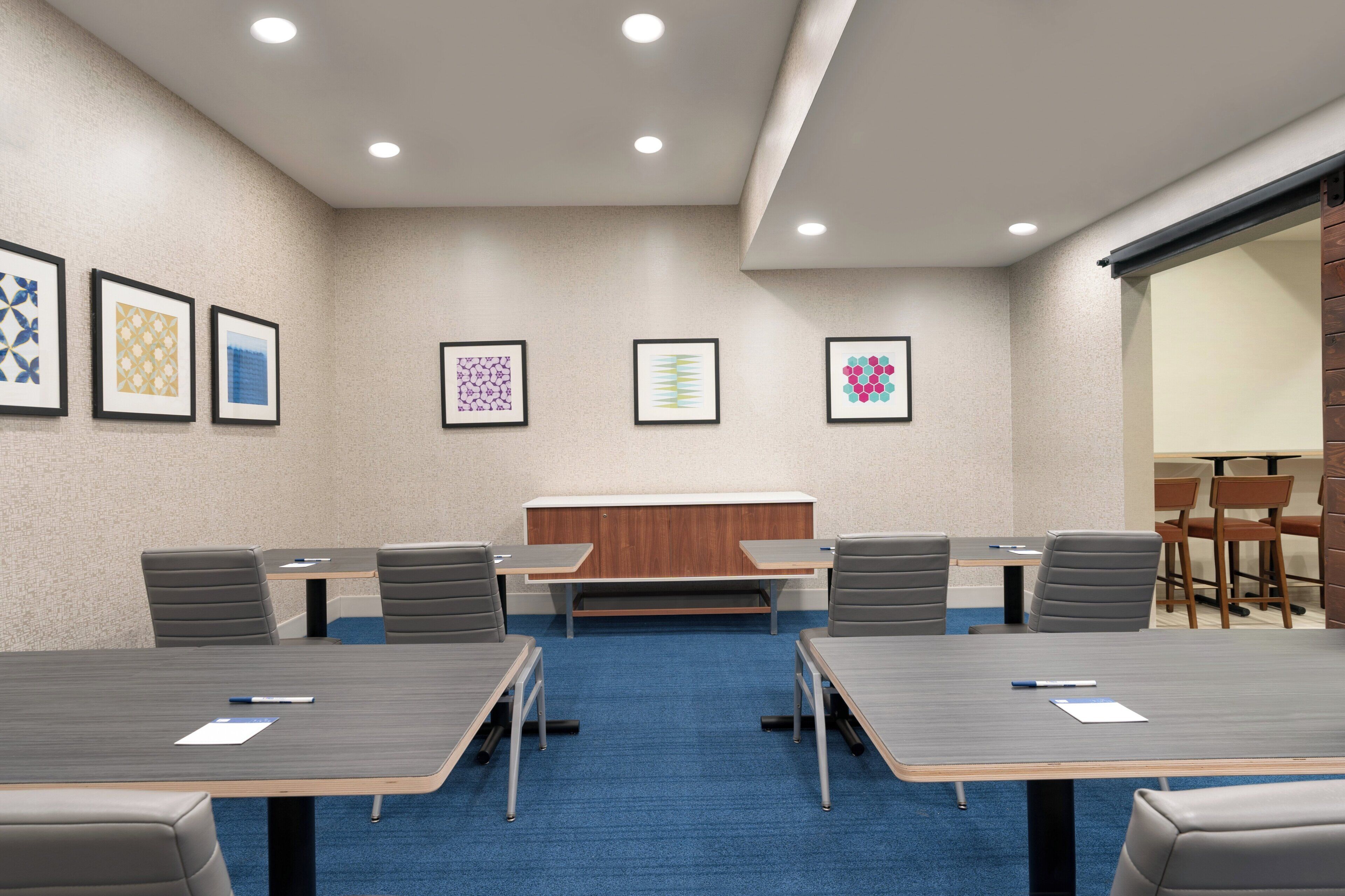 Foto - Holiday Inn Express Jamaica  Jfk Airtrain  Nyc