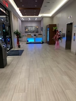 Recepción