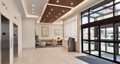Holiday Inn Express Jamaica - JFK AirTrain - NYC by IHG