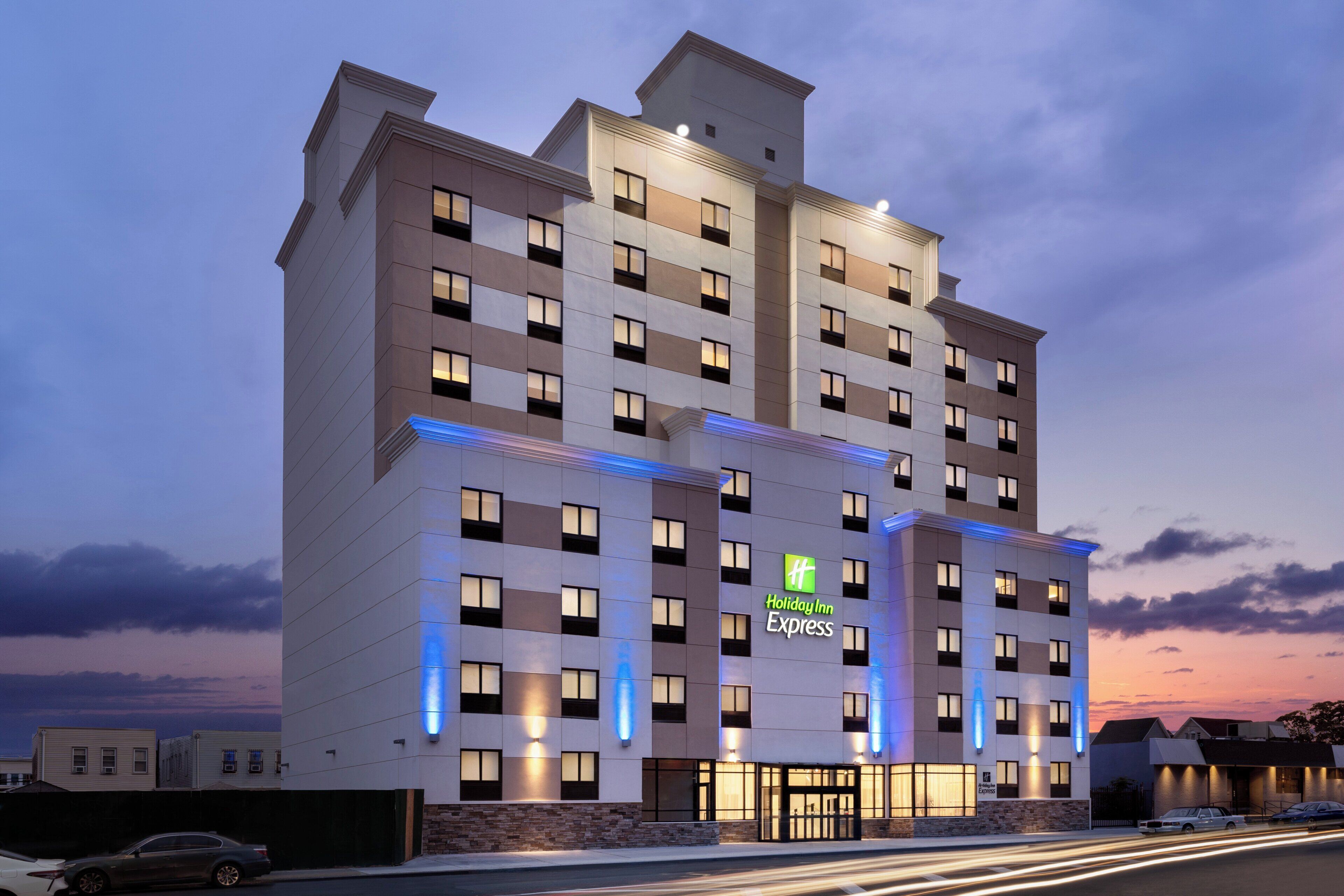 Foto - Holiday Inn Express Jamaica  Jfk Airtrain  Nyc