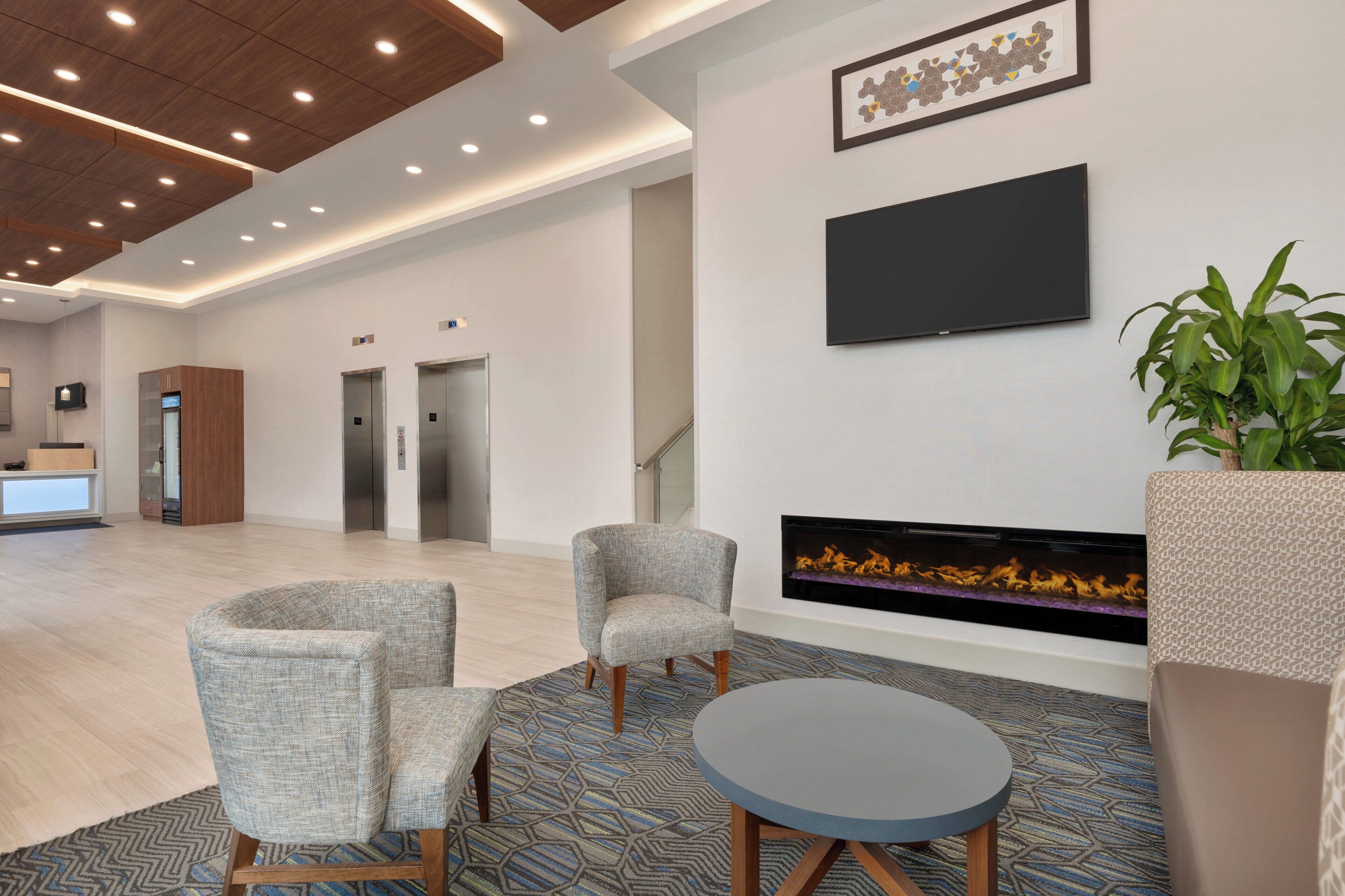 Foto - Holiday Inn Express Jamaica  Jfk Airtrain  Nyc
