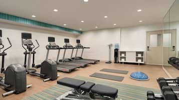 Salle de remise en forme