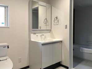 Hair dryer, towels - Condor House Hakuba 2LDK 4person rental / Kitaazumi-gun Nagano (Kitaazumi-gun)