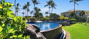 Hilton Waikoloa Pool Pass for 2025/2026. Golf Discounts. Waikoloa Fairway Villa