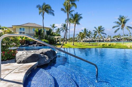 Hilton Waikoloa Pool Pass for 2026. Golf Discounts. Waikoloa Fairway Villa D4