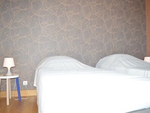2 bedrooms, free WiFi