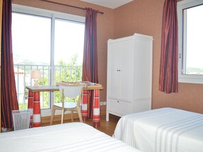 2 Schlafzimmer, kostenloses WLAN