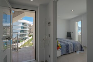 2 slaapkamers, wifi