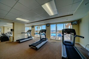 Salle de remise en forme