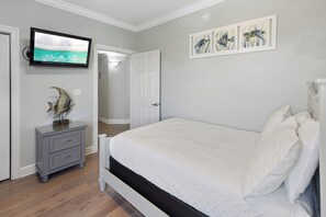3 chambres, fer et planche à repasser, Wi-Fi gratuit, draps fournis