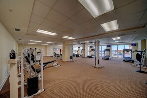 Salle de remise en forme