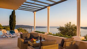 Terrazza/patio