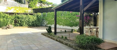 室外用餐