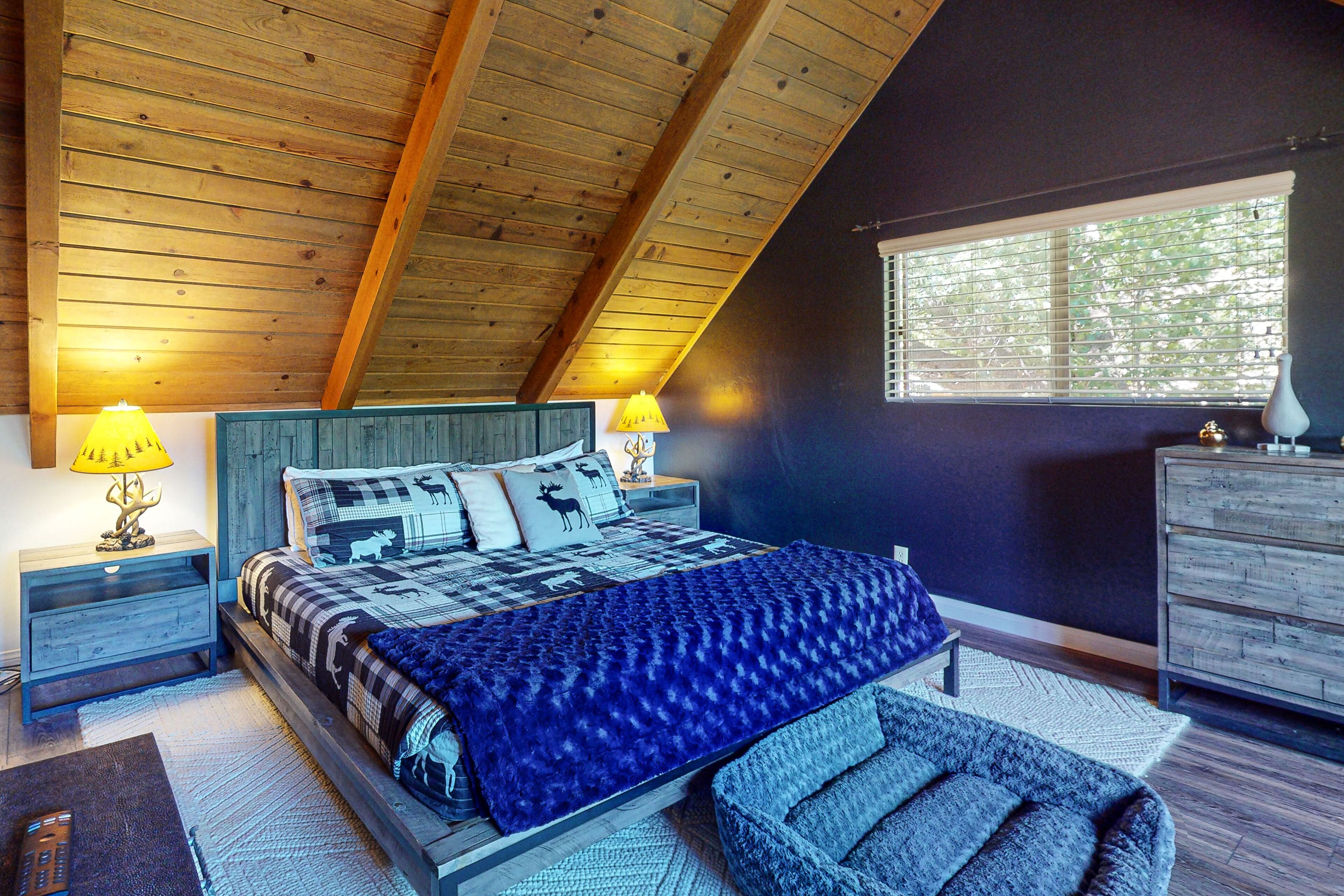 3 habitaciones, internet y ropa de cama 