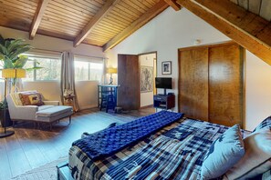 3 soverom, internettilgang og sengetøy