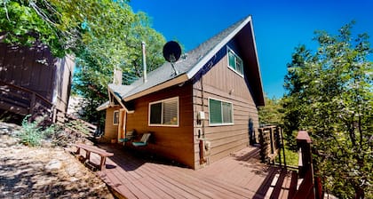 Dog-OK Retreat W/ Fireplace, Deck, Lake Access, Foosball & Ice Cream Maker