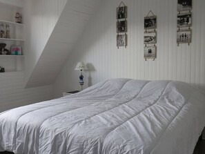2 bedrooms, free WiFi