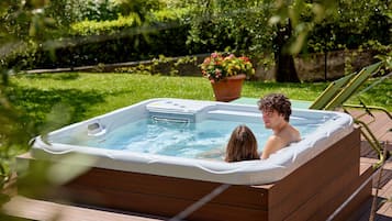 Außen-Whirlpool