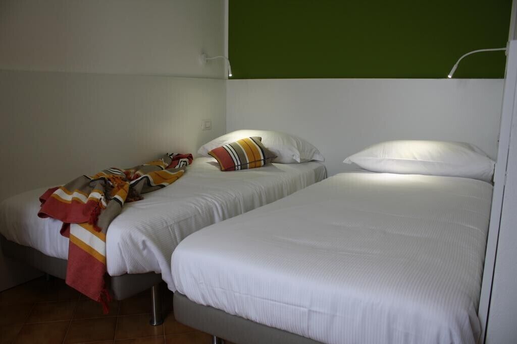 2 多间卧室、熨斗/熨衣板、免费 WiFi、床单