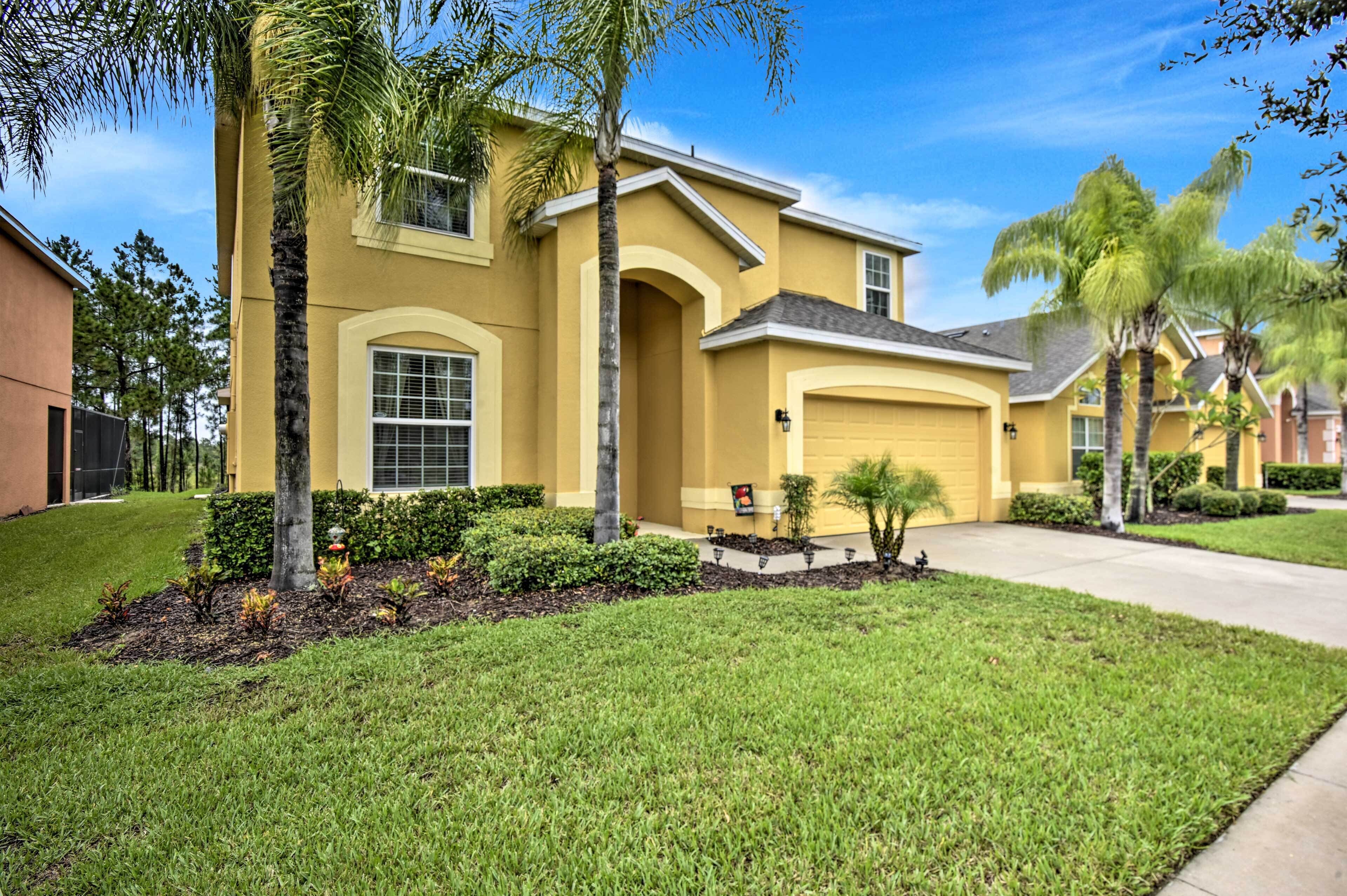 Davenport Home w/ Pool & Game Room 13 Mi to Parks!