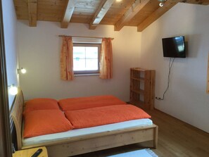 2 bedrooms, iron/ironing board, WiFi, bed sheets - Ferienwohnung Going Home (Going am Wilden Kaiser)