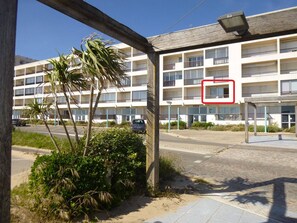 Exterior - 3-room apartment, sea-facing balcony, Saint-Jean-de-Monts (Saint-Jean-de-Monts)