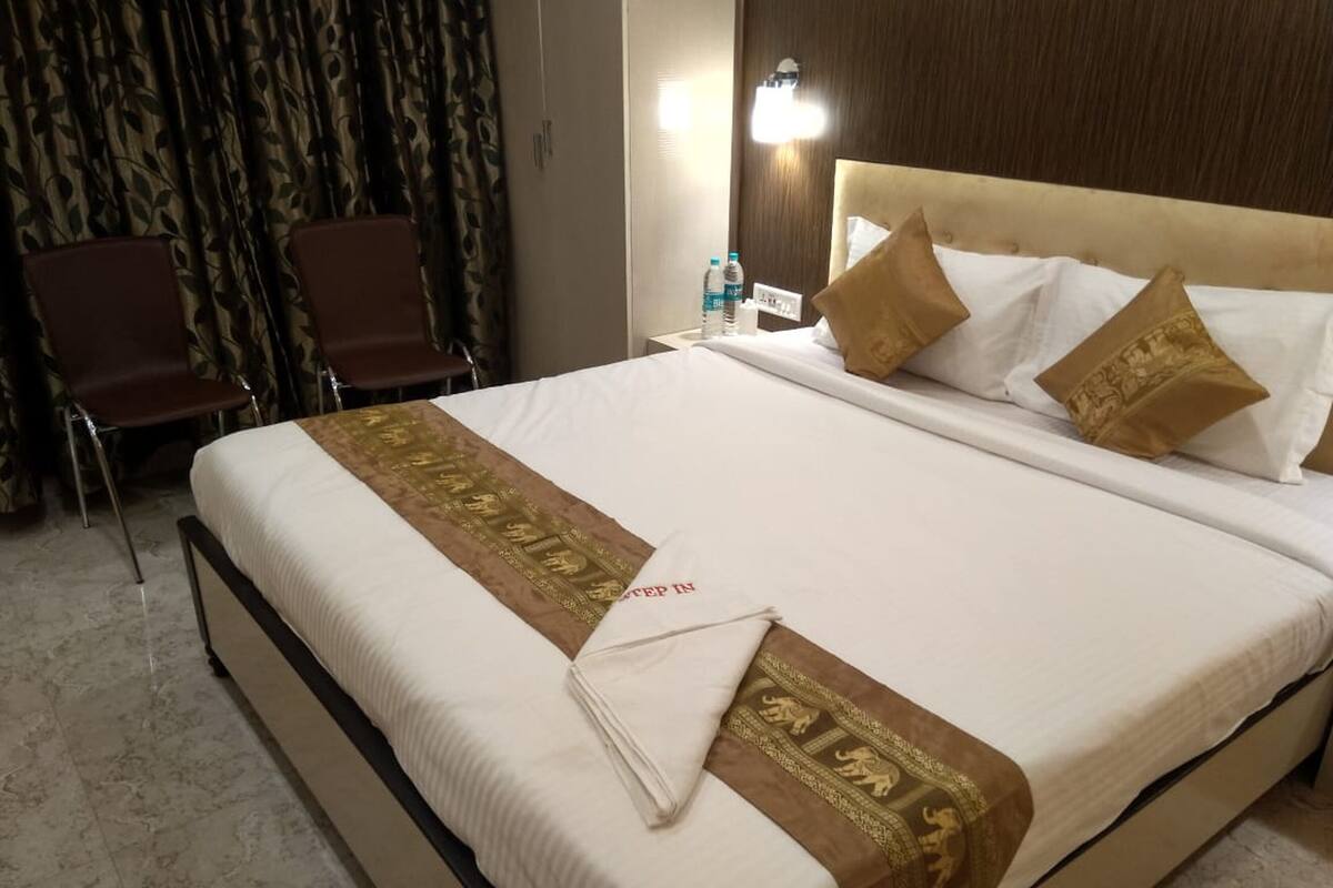 Deluxe Room | Free WiFi, bed sheets