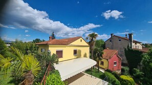 Exterior - Villa Ella Opatija, Croatia with heated swimming pool and huge garden (Pobri)
