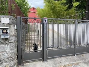 Unterkunftsgelände