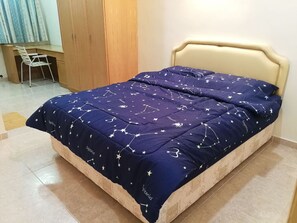 4 Schlafzimmer, WLAN