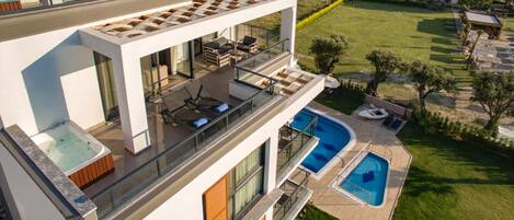 Vista desde la habitación