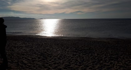 T2 Les Lilas ,plage 300m